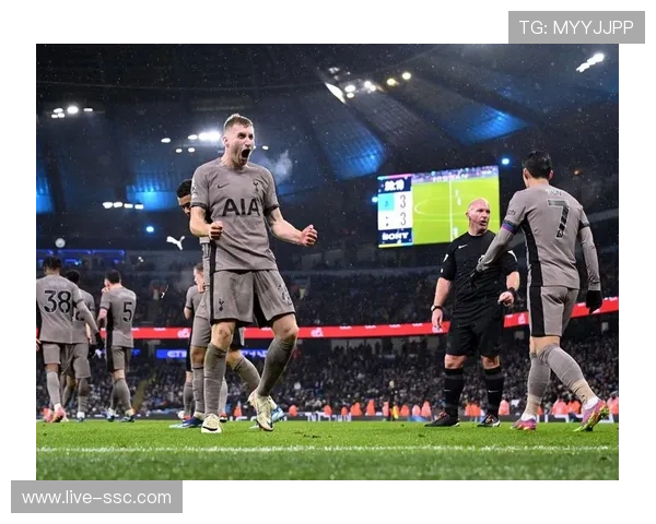 热刺主场魔咒破除防守韧性终结曼城连胜势头