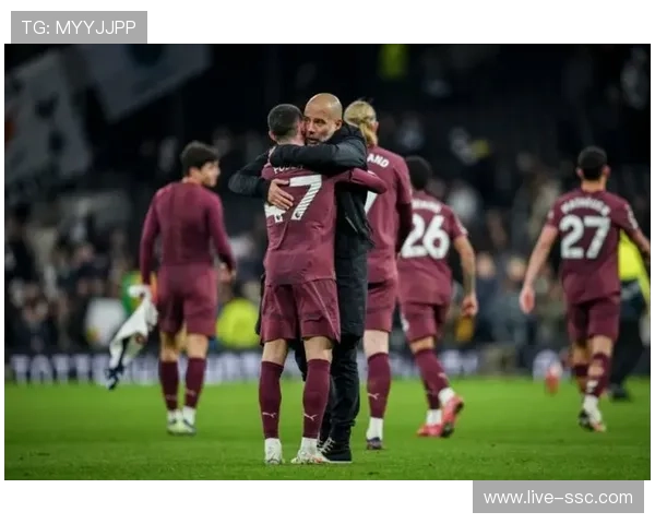 瓜迪奥拉访谈：曼城欧冠战术演化从控球到高效攻防转换