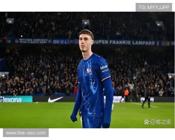 帕尔默戴帽建功，切尔西3-1客胜狼队豪取联赛四连胜